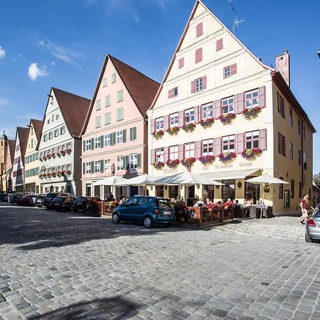 Meiser Altstadt Hotel دينكلسبهل المظهر الخارجي الصورة