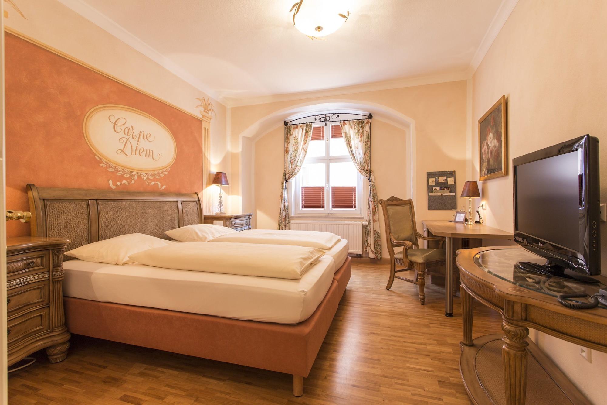 Meiser Altstadt Hotel دينكلسبهل المظهر الخارجي الصورة
