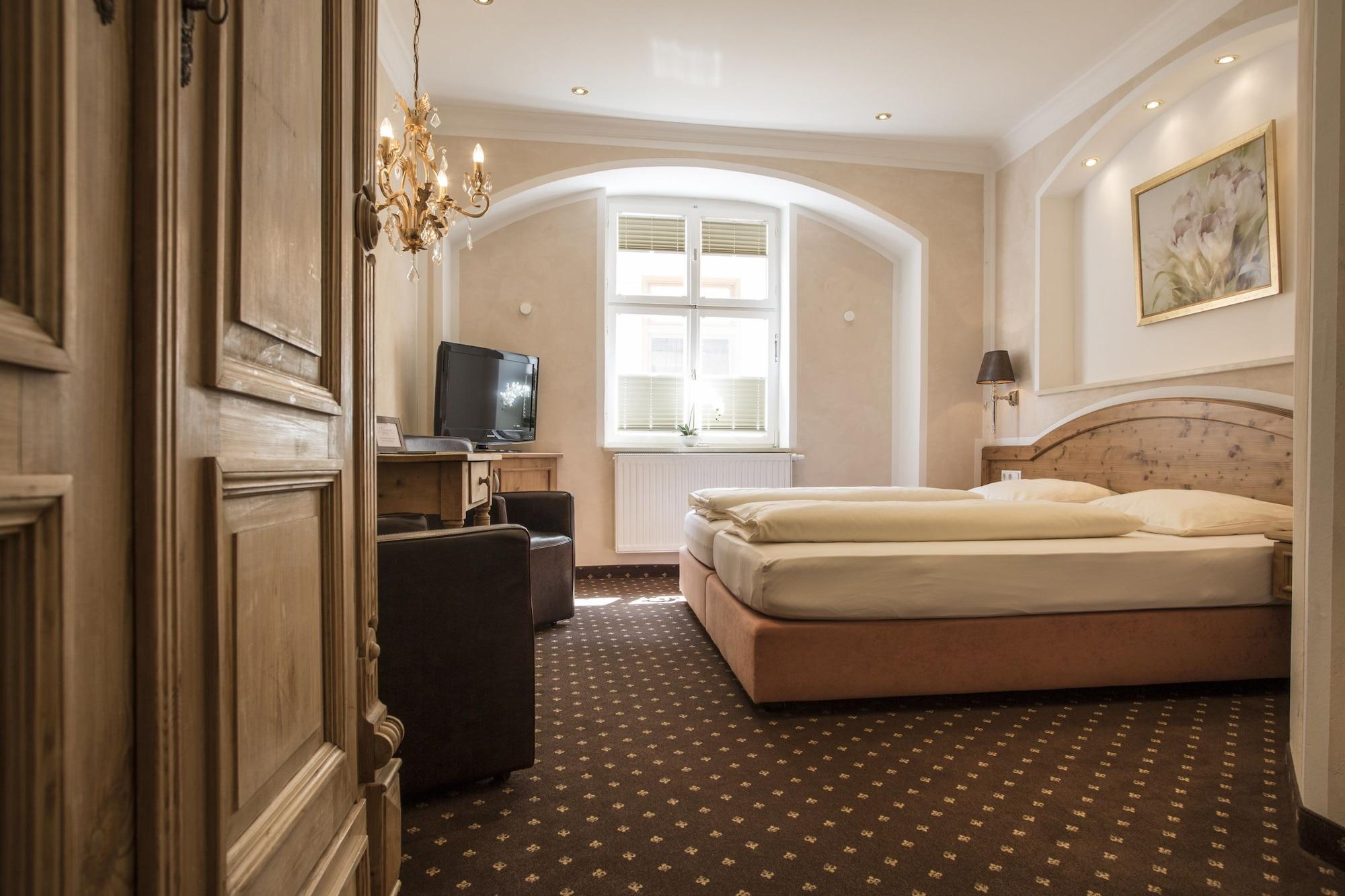 Meiser Altstadt Hotel دينكلسبهل المظهر الخارجي الصورة