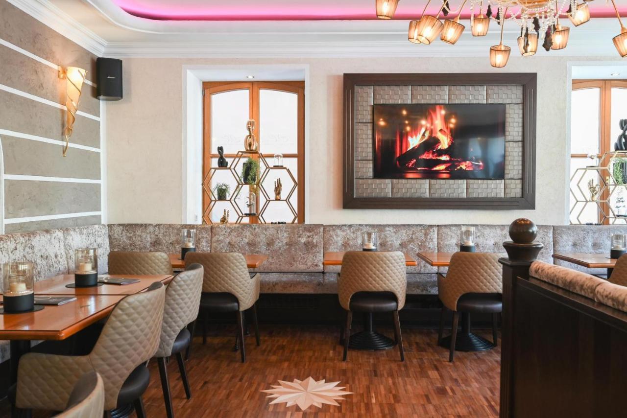 Meiser Altstadt Hotel دينكلسبهل المظهر الخارجي الصورة