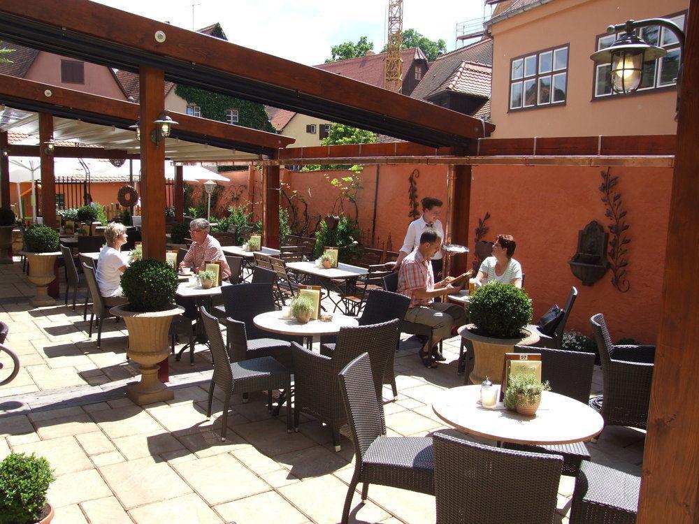 Meiser Altstadt Hotel دينكلسبهل المظهر الخارجي الصورة