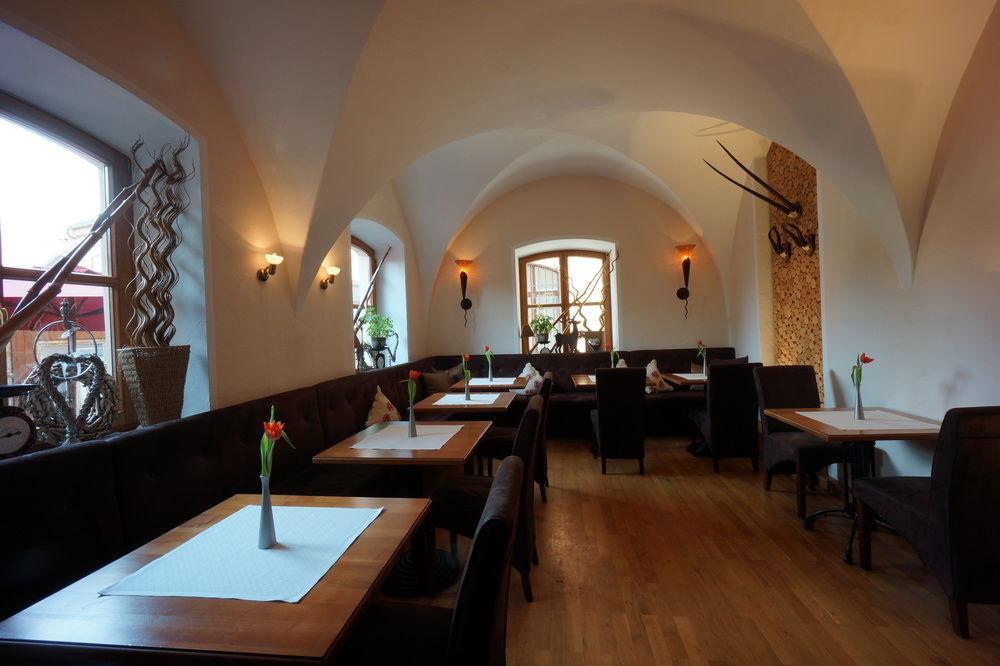 Meiser Altstadt Hotel دينكلسبهل المظهر الخارجي الصورة