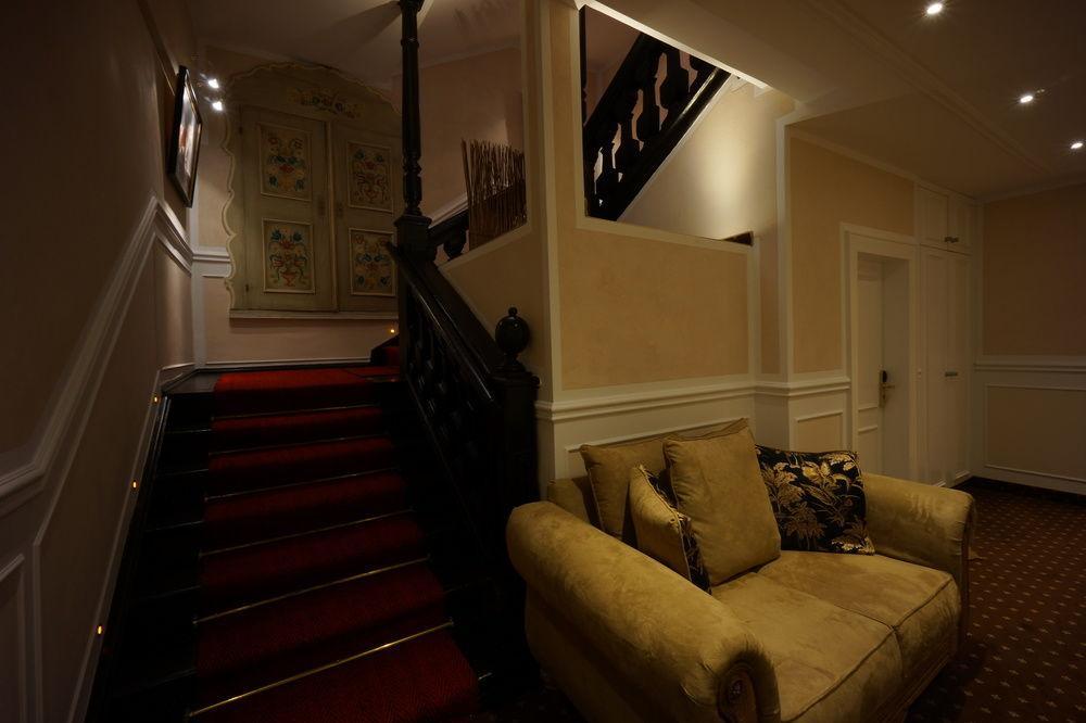 Meiser Altstadt Hotel دينكلسبهل المظهر الخارجي الصورة