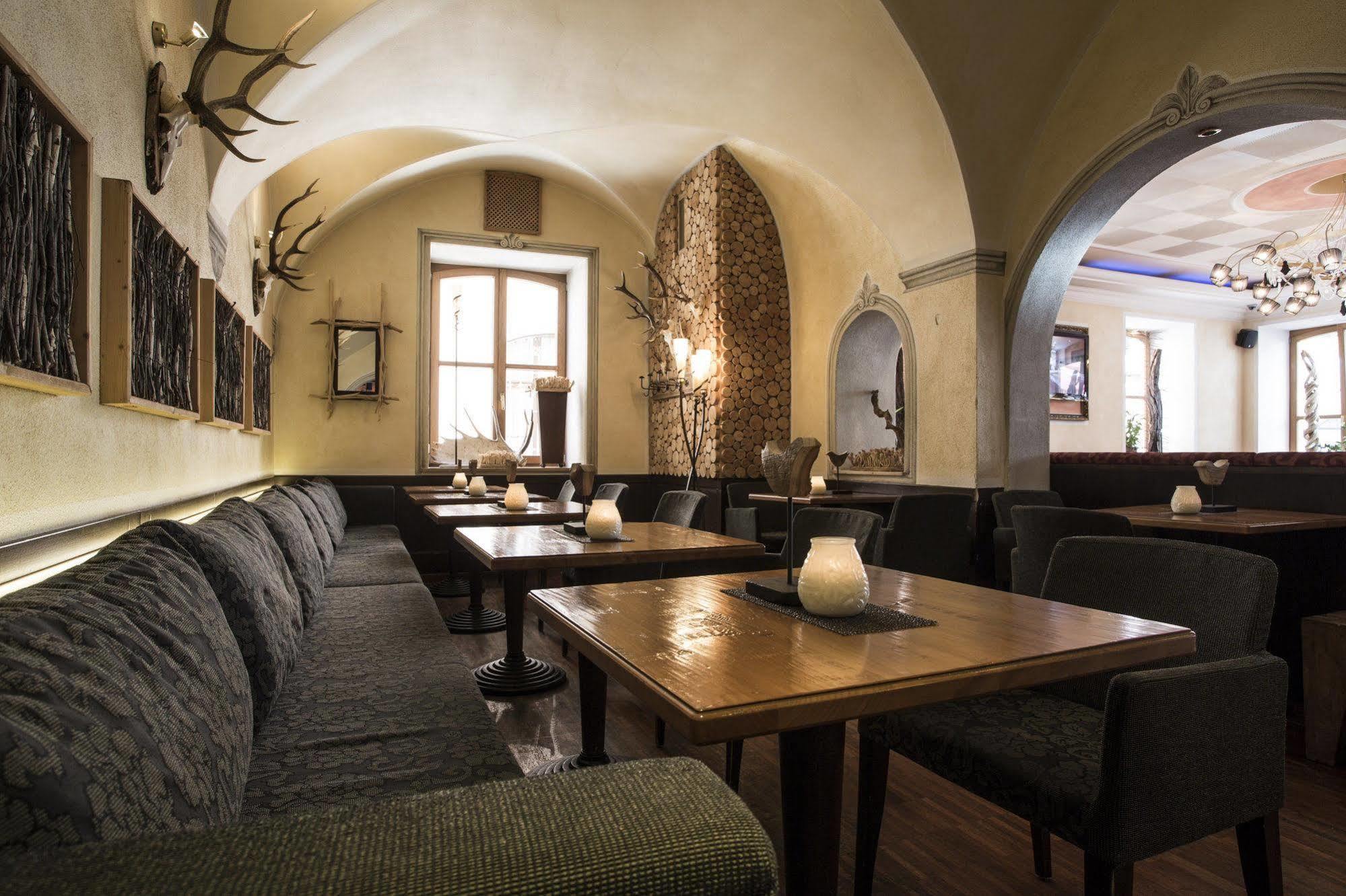 Meiser Altstadt Hotel دينكلسبهل المظهر الخارجي الصورة