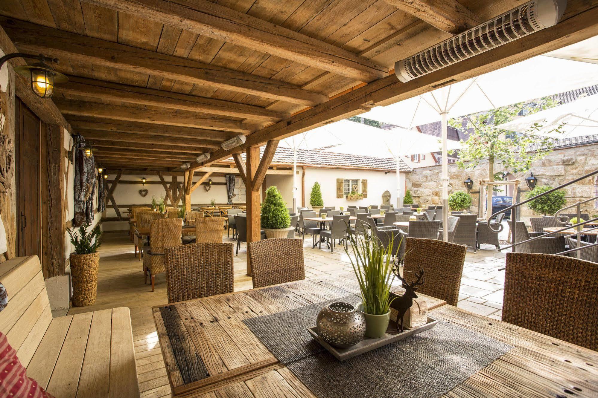 Meiser Altstadt Hotel دينكلسبهل المظهر الخارجي الصورة